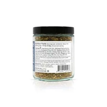 Spiceology - Greek Freak Mediterranean Seasoning Blend - Premium Greek Herbs & Spices for Chicken, P...