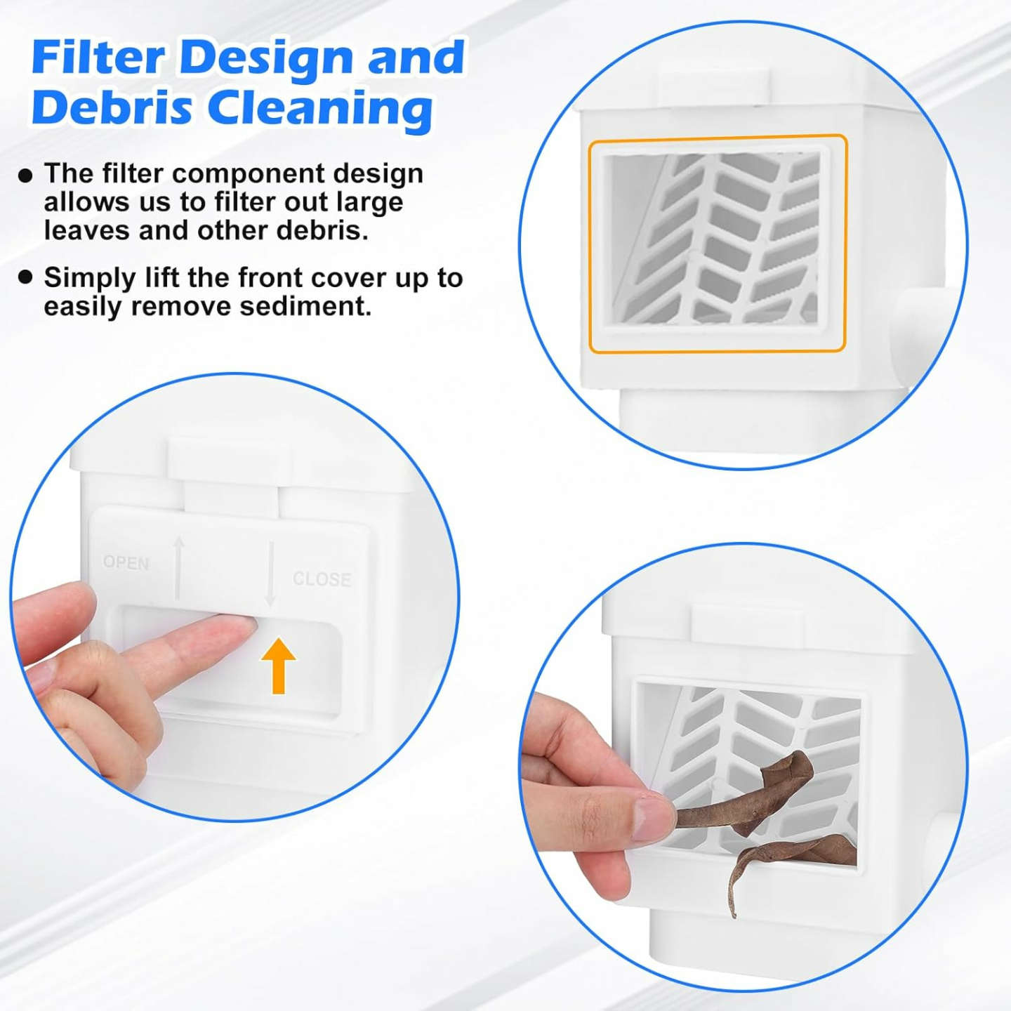 Rainwater Collection System - WADEO Diverter Kit