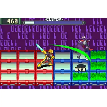 Mega Man Battle Network Legacy Collection for Switch