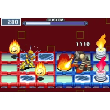 Mega Man Battle Network Legacy Collection for Switch