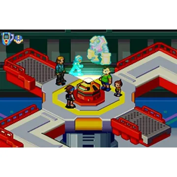 Mega Man Battle Network Legacy Collection for Switch