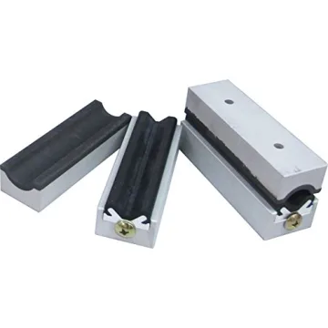 Heavy Duty Shaft Vise for Precision Golf Club Gripping