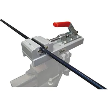 Heavy Duty Shaft Vise for Precision Golf Club Gripping