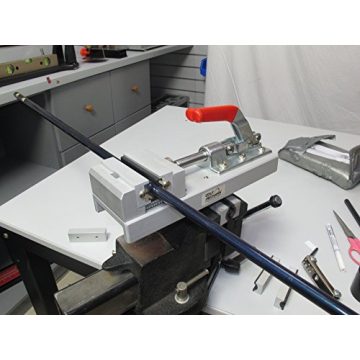Heavy Duty Shaft Vise for Precision Golf Club Gripping