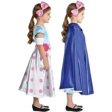 Toy Story 4 Bo Peep Costume for Girls - Party City