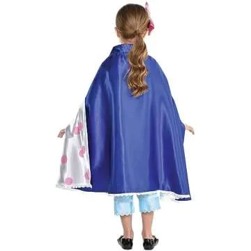 Toy Story 4 Bo Peep Costume for Girls - Party City