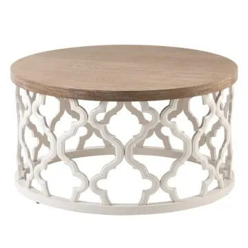 Rustic Farmhouse Coffee Table for Modern Homes