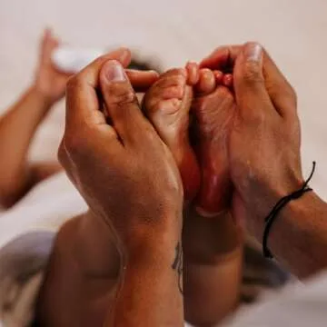 Badger - Baby Balm, Chamomile & Calendula, Certified Organic Baby Balm, Cradle Cap Balm for Babies, Baby Rash Balm, Baby Skin Care, 2 oz (2 Pack)