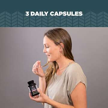 Ancient Nutrition Women's Multivitamin for Immune Support