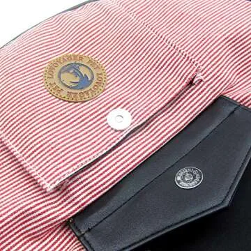 Karla Pet Sling Carrier - Stylish Pink Hands-Free Convenience