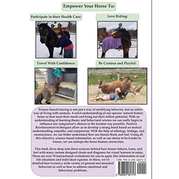 Equine Empowerment: A Guide To Positive Reinforcement Training