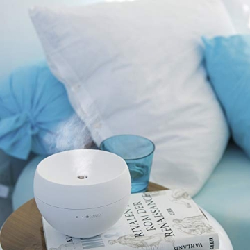 Stadler Form Aroma Diffuser Jasmine with Ultrasonic Technology