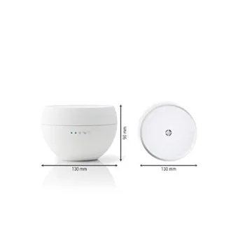 Stadler Form Aroma Diffuser Jasmine with Ultrasonic Technology