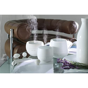 Stadler Form Aroma Diffuser Jasmine with Ultrasonic Technology