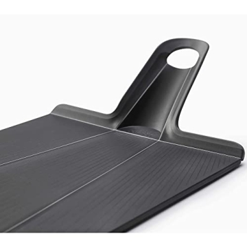 Joseph Joseph Chop2Pot Plus Folding Cutting Board - Black
