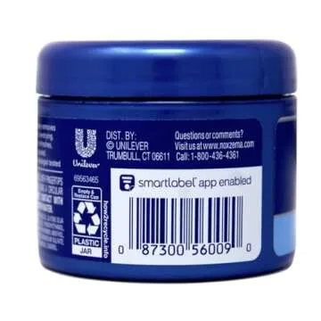 Noxema Original Cleansing Cream with Eucalyptus Oil, 3 Pack