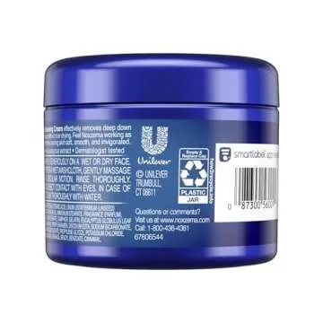 Noxema Original Cleansing Cream with Eucalyptus Oil, 3 Pack