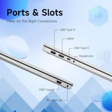 HP 17.3" Touchscreen Laptop, Intel Core i3, 16GB RAM