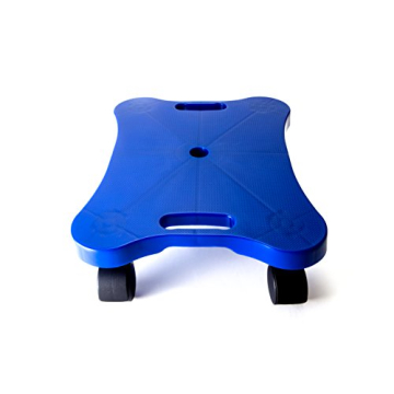 Durable and Safe Scooter Board for Kids and Adults | 16" x 12"