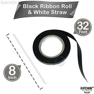 KatchOn Silver Disco Ball Balloons - 22 Inch, Pack of 6 | Disco Party Decorations, 70s Themed Party, Bachelorette Prom - Adults and Young Adults (Unisex)