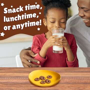 Keebler Fudge Stripes Cookies - Delightful Snack Treats