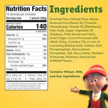 Keebler Fudge Stripes Cookies - Delightful Snack Treats