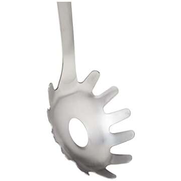 High-Quality OXO SteeL Spaghetti Server for Easy Pasta Serving