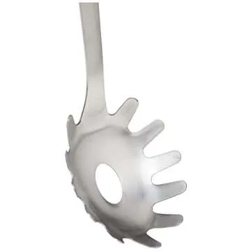 High-Quality OXO SteeL Spaghetti Server for Easy Pasta Serving