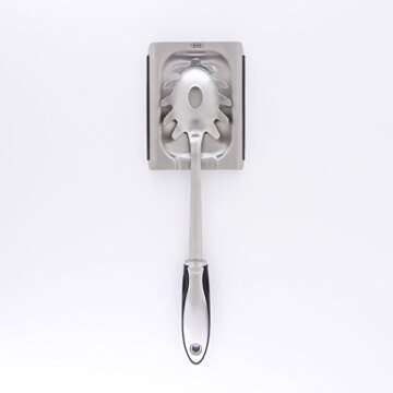 High-Quality OXO SteeL Spaghetti Server for Easy Pasta Serving