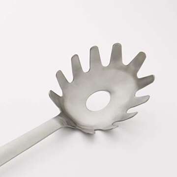 High-Quality OXO SteeL Spaghetti Server for Easy Pasta Serving