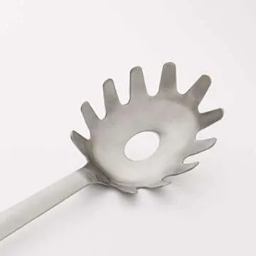 High-Quality OXO SteeL Spaghetti Server for Easy Pasta Serving