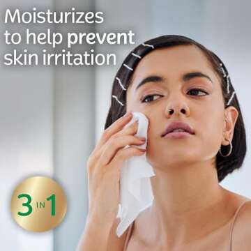 Kleenex Lotion Facial Tissues with Coconut Oil, 4 Cube Boxes, 60 Tissues Per Box, 3-Ply