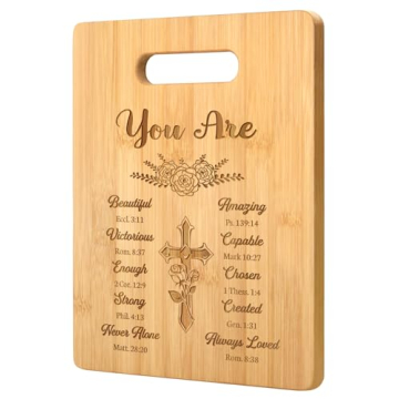 Pandasch Christian Gifts for Women, Unique Religious Gift for Women, Best Birthday Gift for Women Si...