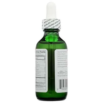 SweetLeaf Valencia Orange Sweet Drops - Zero Calorie Sweetener 2 Oz Bottle