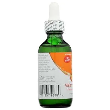 SweetLeaf Valencia Orange Sweet Drops 2 Oz Bottle
