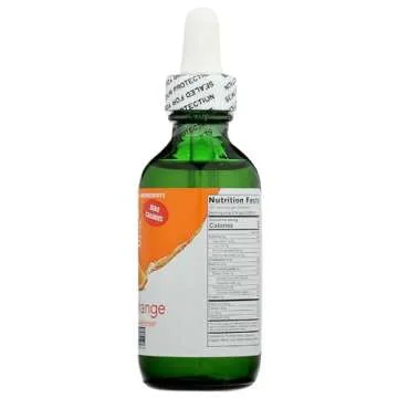 SweetLeaf Valencia Orange Sweet Drops 2 Oz Bottle