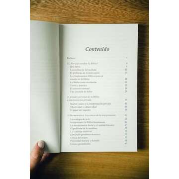 Cómo estudiar e interpretar la Biblia (Guía esencial en español)