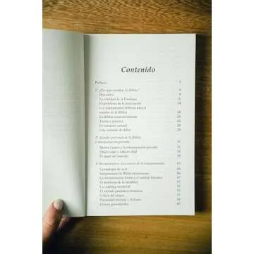 Cómo estudiar e interpretar la Biblia (Guía esencial en español)