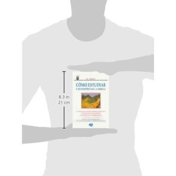 Cómo estudiar e interpretar la Biblia (Guía esencial en español)