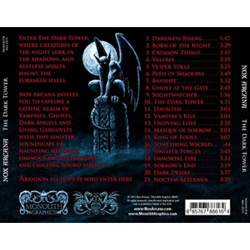 The Dark Tower Enchanting Dark Ambient Music