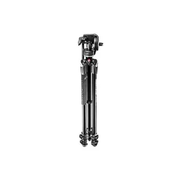 Manfrotto 290 Xtra Aluminum Tripod with Fluid Head