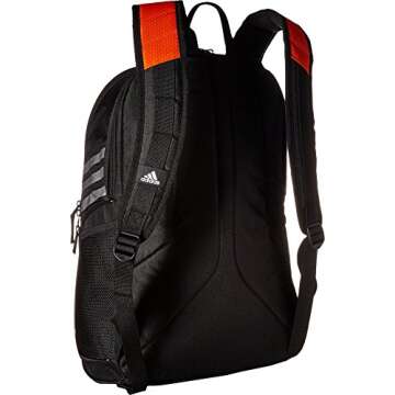 adidas Stadium II Backpack, Team Orange, One Size