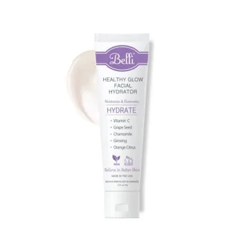 Belli Skincare Healthy Glow Hydrator for All Skin Types