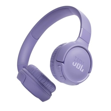 JBL Tune 520BT Wireless Headphones - 57H Battery Life