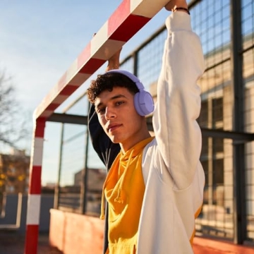 JBL Tune 520BT Wireless Headphones - 57H Battery Life