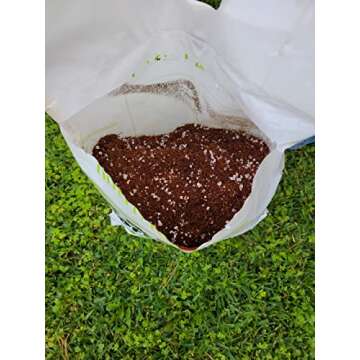 Nutrifield Coco Coir Perlite Mix - Perfect for Indoor & Outdoor Gardening