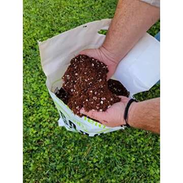 Nutrifield Coco Coir Perlite Mix - Perfect for Indoor & Outdoor Gardening