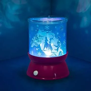 DIY Disney Frozen 2 Starlight Projector for Girls