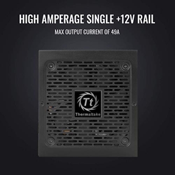 Thermaltake Toughpower GX2 600W 80 Plus Gold Power Supply