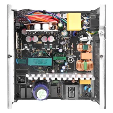Thermaltake Toughpower GX2 600W 80 Plus Gold Power Supply